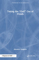 Book cover of: Taking the “Oof!” Out of Proofs. By: Alexandr Draganov