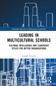 Book cover of: Leading in Multicultural Schools. By: Joseph Malaluan Velarde