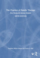 Book cover of: Practice of Family Therapy. By: Suzanne Midori Hanna