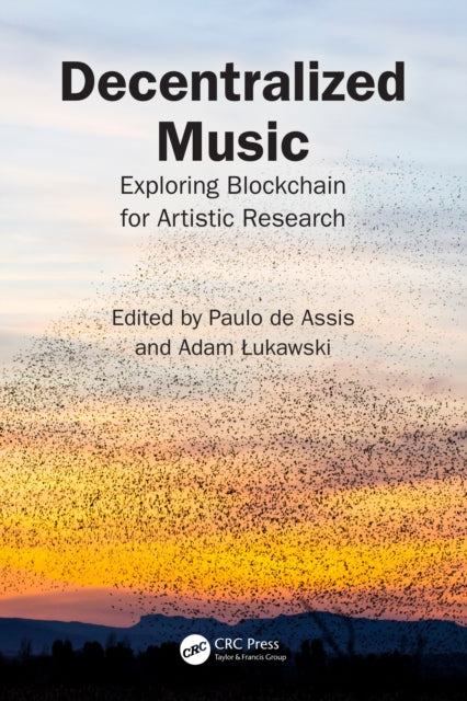 Book cover of: Decentralized Music