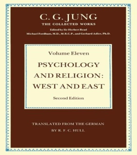 Book cover of: Psychology and Religion Volume 11