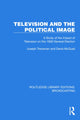 Book cover of: Television and the Political Image. By: Joseph Trenaman