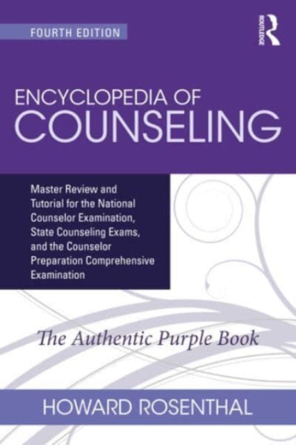Book cover of: Encyclopedia of Counseling Package. By: Howard Rosenthal
