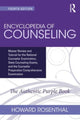Book cover of: Encyclopedia of Counseling Package. By: Howard Rosenthal