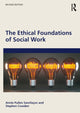 Book cover of: Ethical Foundations of Social Work