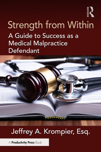 Book cover of: Strength from Within
