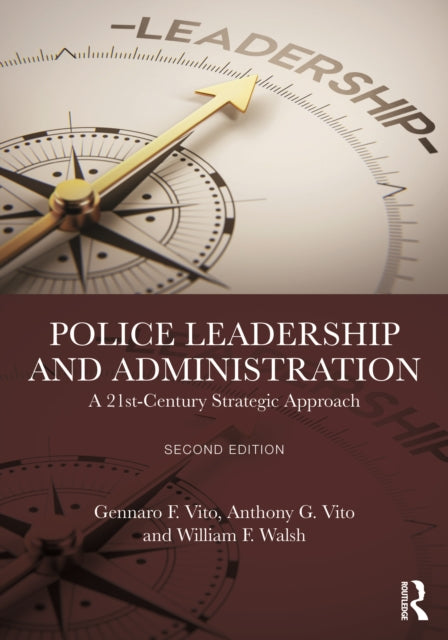 Book cover of: Police Leadership and Administration