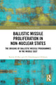 Book cover of: Ballistic Missile Proliferation in Non-Nuclear States. By: Karim El-Baz
