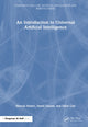 Book cover of: Introduction to Universal Artificial Intelligence. By: Marcus Hutter