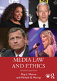Book cover of: Media Law and Ethics