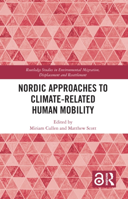 Book cover of: Nordic Approaches to Climate-Related Human Mobility
