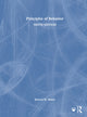 Book cover of: Principles of Behavior