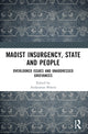 Book cover of: Maoist Insurgency, State and People. By: Anshuman Behera