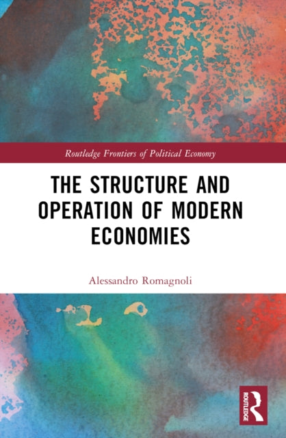 Book cover of: Structure and Operation of Modern Economies. By: Alessandro Romagnoli