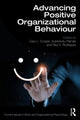 Book cover of: Advancing Positive Organizational Behaviour. By: Cary L. Cooper