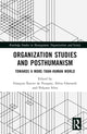 Book cover of: Organization Studies and Posthumanism