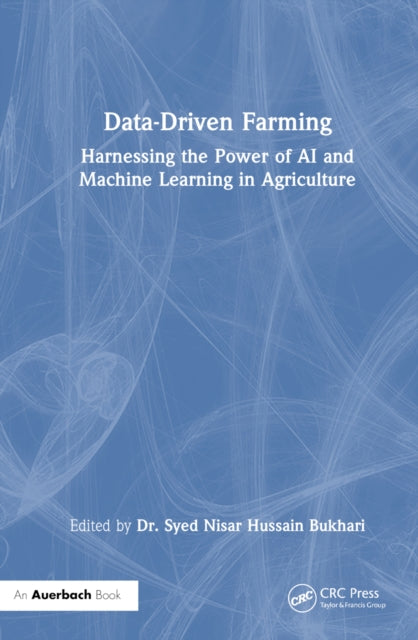 Book cover of: Data-Driven Farming