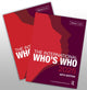 Book cover of: International Who's Who 2025