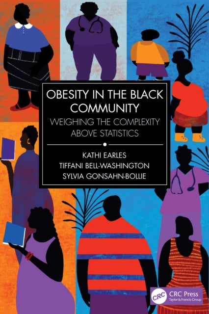 Book cover of: Obesity in the Black Community. By: Kathi Earles
