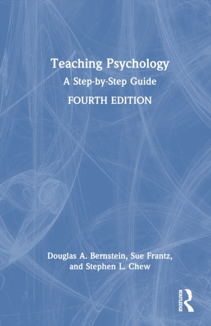Book cover of: Teaching Psychology