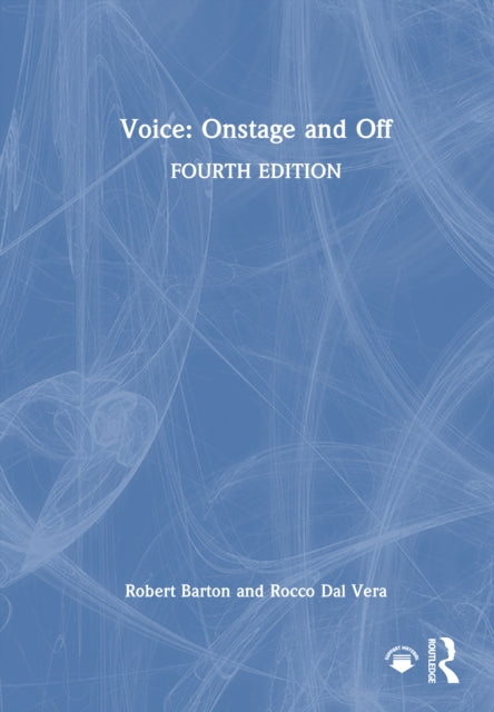 Book cover of: Voice: Onstage and Off