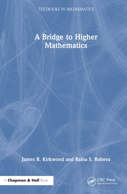 Book cover of: Bridge to Higher Mathematics