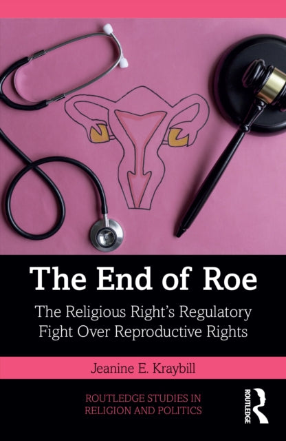 Book cover of: End of Roe