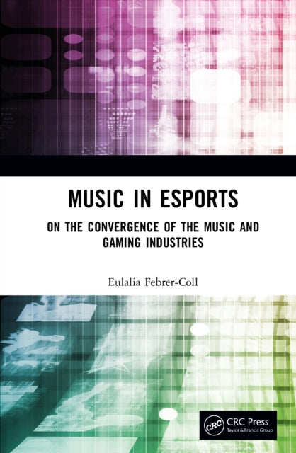 Book cover of: Music in Esports