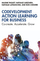 Book cover of: Codevelopment Action Learning for Business