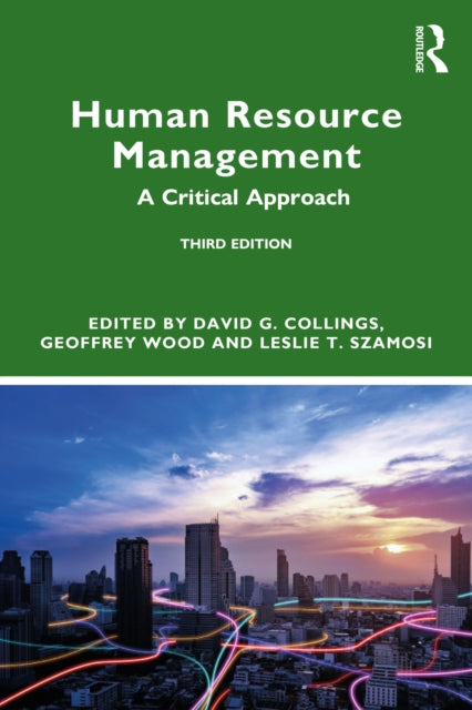 Book cover of: Human Resource Management