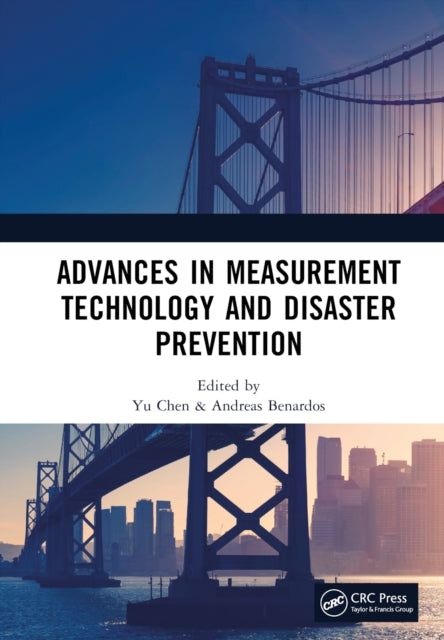 Book cover of: Advances in Measurement Technology and Disaster Prevention. By: Yu Chen