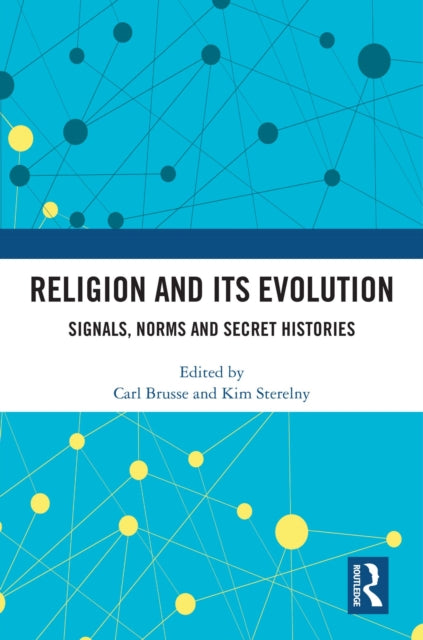 Book cover of: Religion and its Evolution