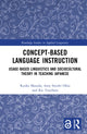 Book cover of: Concept-based Language Instruction. By: Kyoko Masuda