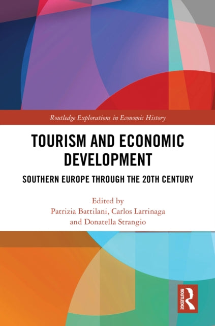 Book cover of: Tourism and Economic Development