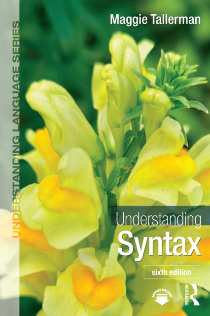 Book cover of: Understanding Syntax
