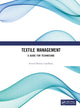 Book cover of: Textile Management. By: Arvind Kumar Upadhyay
