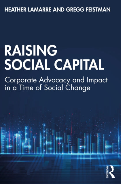 Book cover of: Raising Social Capital