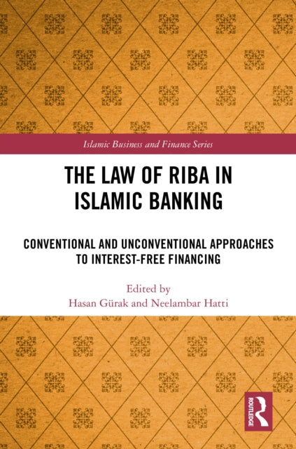 Book cover of: Law of Riba in Islamic Banking