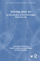 Book cover of: Sociology about Art. By: Sara Malou Strandvad
