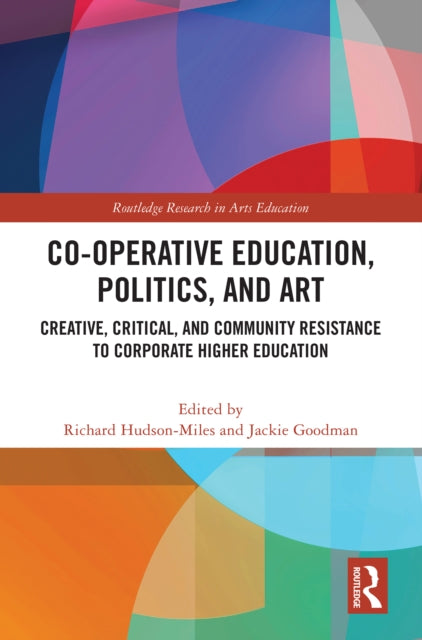 Book cover of: Co-operative Education, Politics, and Art