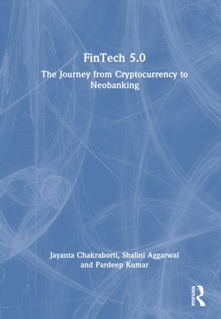 Book cover of: FinTech 5.0