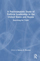 Book cover of: Psychoanalytic Study of Political Leadership in the United States and Russia. By: Karyne E. Messina