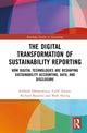 Book cover of: Digital Transformation of Sustainability Reporting