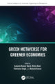 Book cover of: Green Metaverse for Greener Economies. By: Sukanta Kumar Baral