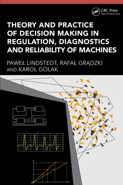 Book cover of: Theory and Practice of Decision Making in Regulation, Diagnostics and Reliability of Machines