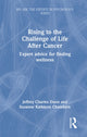 Book cover of: Rising to the Challenge of Life After Cancer. By: Jeffrey Charles Dunn