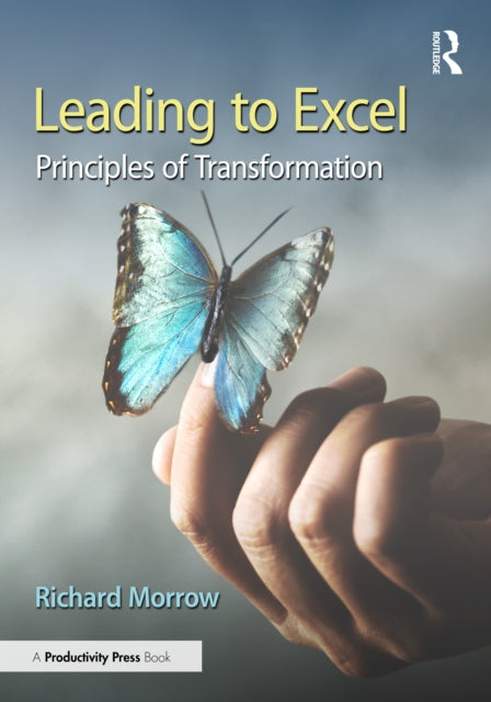 Book cover of: Leading to Excel