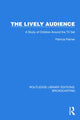 Book cover of: Lively Audience. By: Patricia Palmer