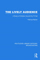 Book cover of: Lively Audience. By: Patricia Palmer