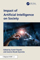 Book cover of: Impact of Artificial Intelligence on Society. By: Sumit Tripathi